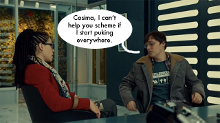 Illustration for article titled Yep, Orphan Black's Male Clones Are Terrible Human Beings